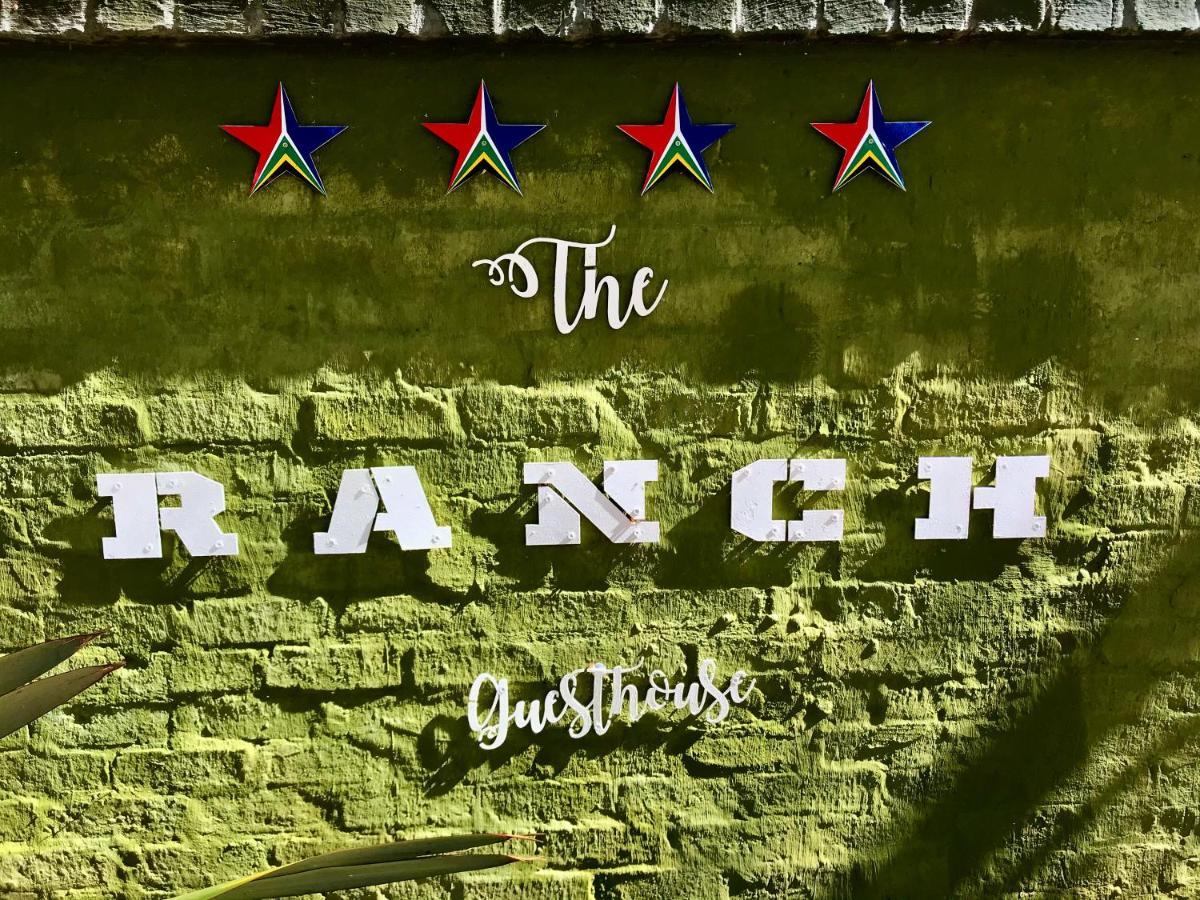 The Ranch Guesthouse Potchefstroom Kültér fotó