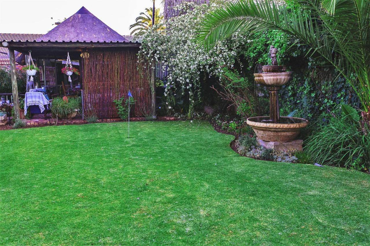 The Ranch Guesthouse Potchefstroom Kültér fotó