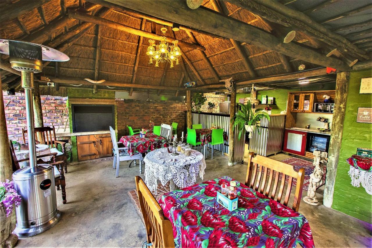 The Ranch Guesthouse Potchefstroom Kültér fotó