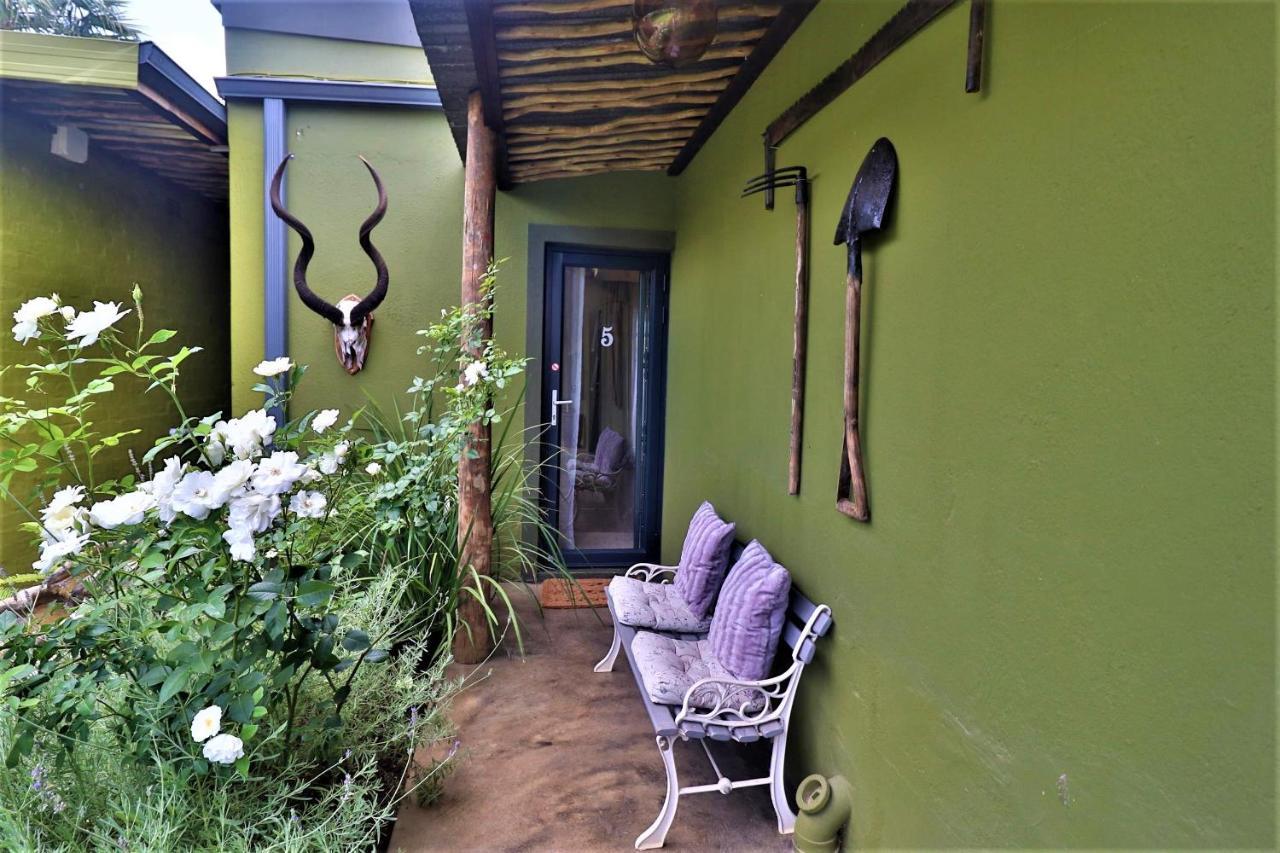 The Ranch Guesthouse Potchefstroom Kültér fotó