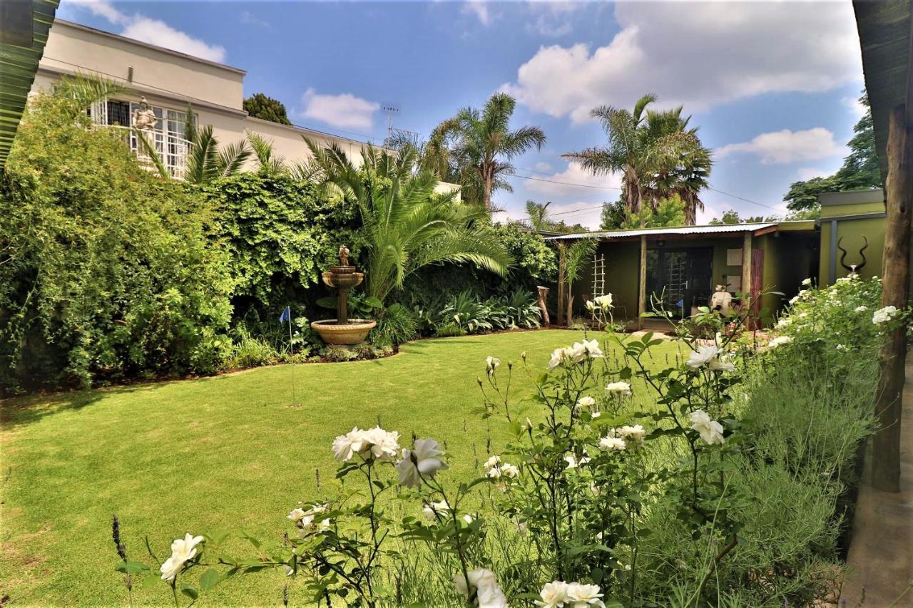 The Ranch Guesthouse Potchefstroom Kültér fotó