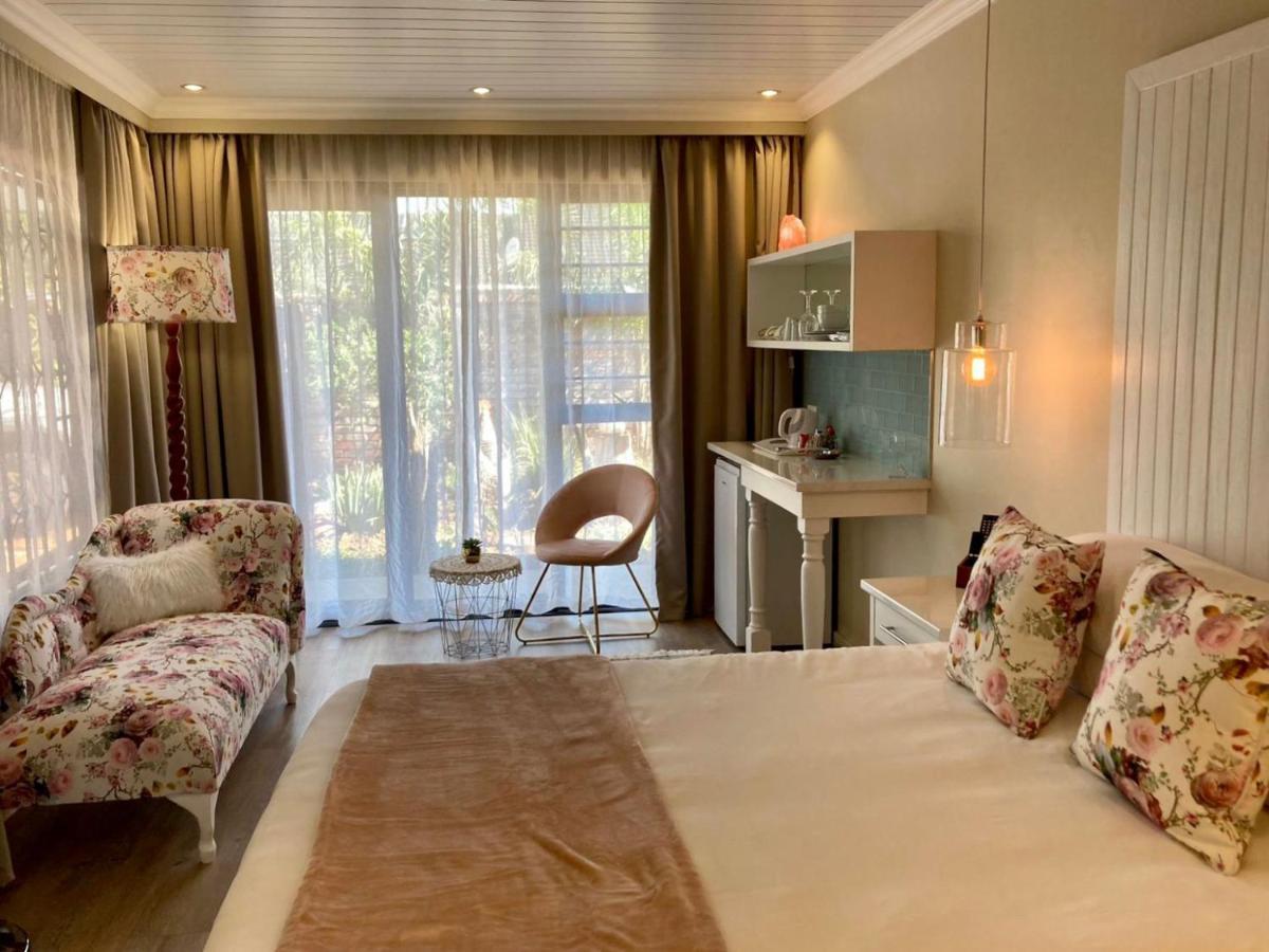 The Ranch Guesthouse Potchefstroom Kültér fotó